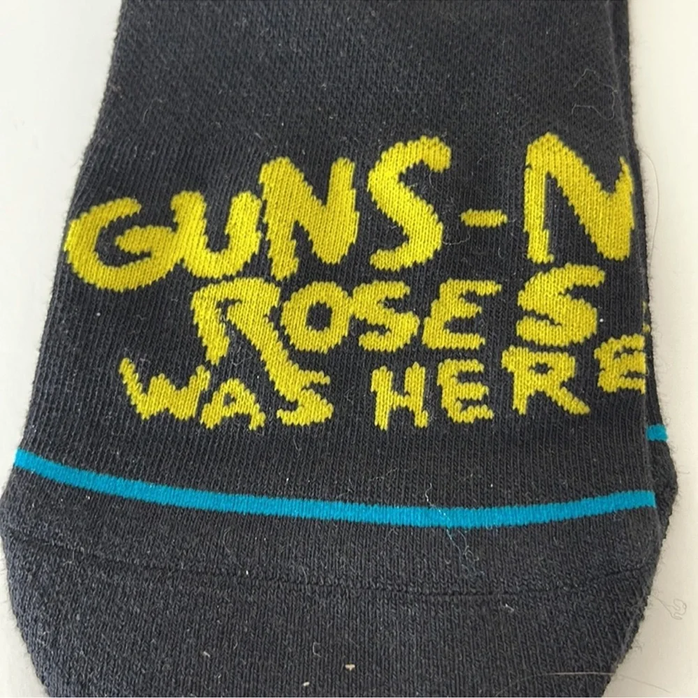 Stance Guns-N-Roses GNR Appetite for Destruction and So Fine Socks Large